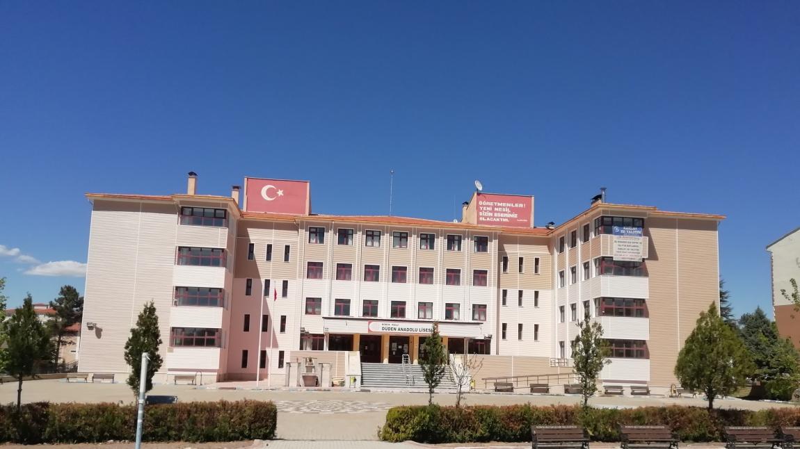 Kulu Düden Anadolu Lisesi Fotoğrafı